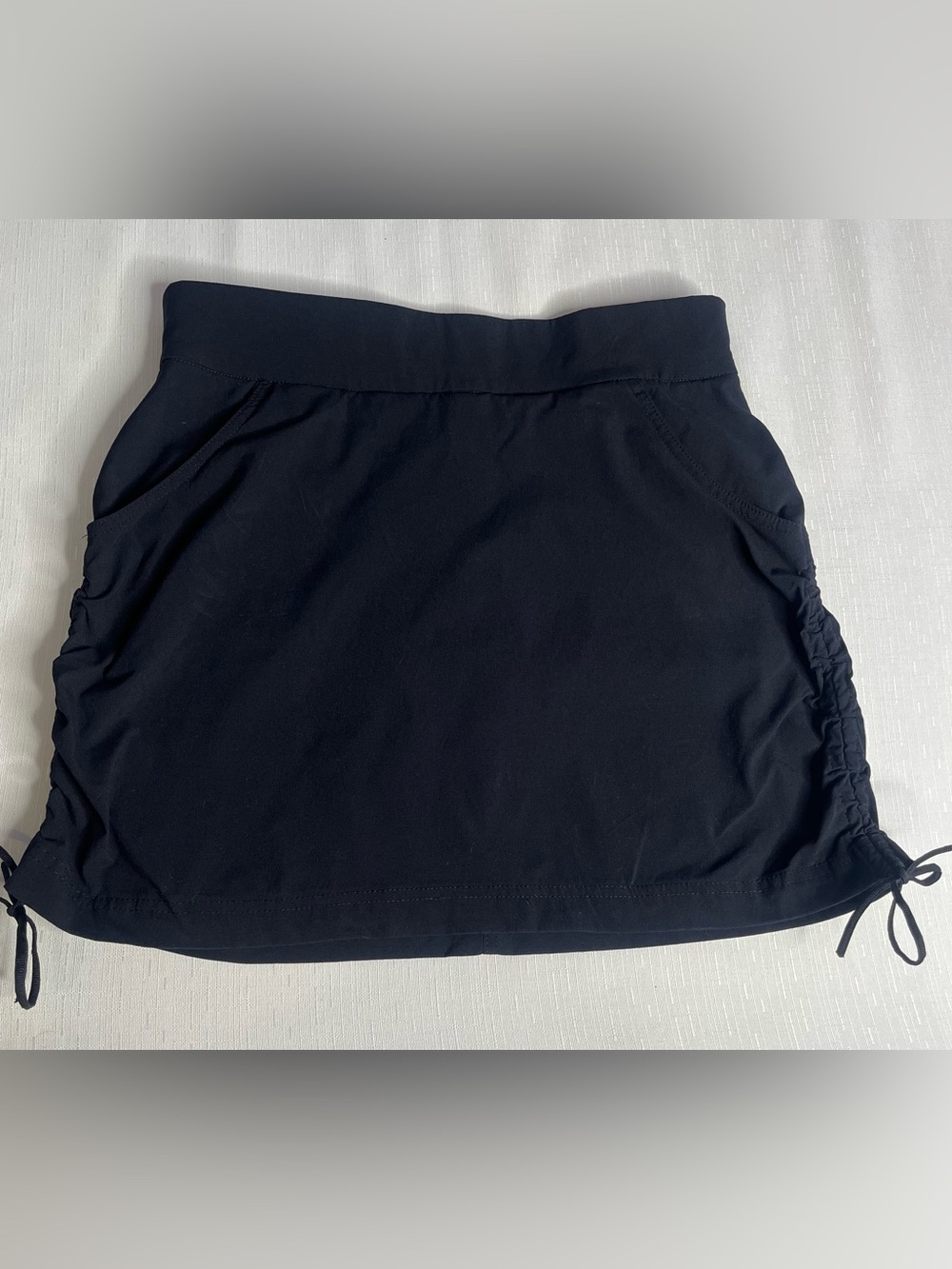 Columbia Women's Black Athletic Skort Size Medium
